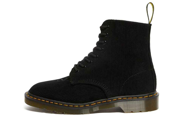 

Ботинки Dr. Martens 1460 Undercover Black Corduroy