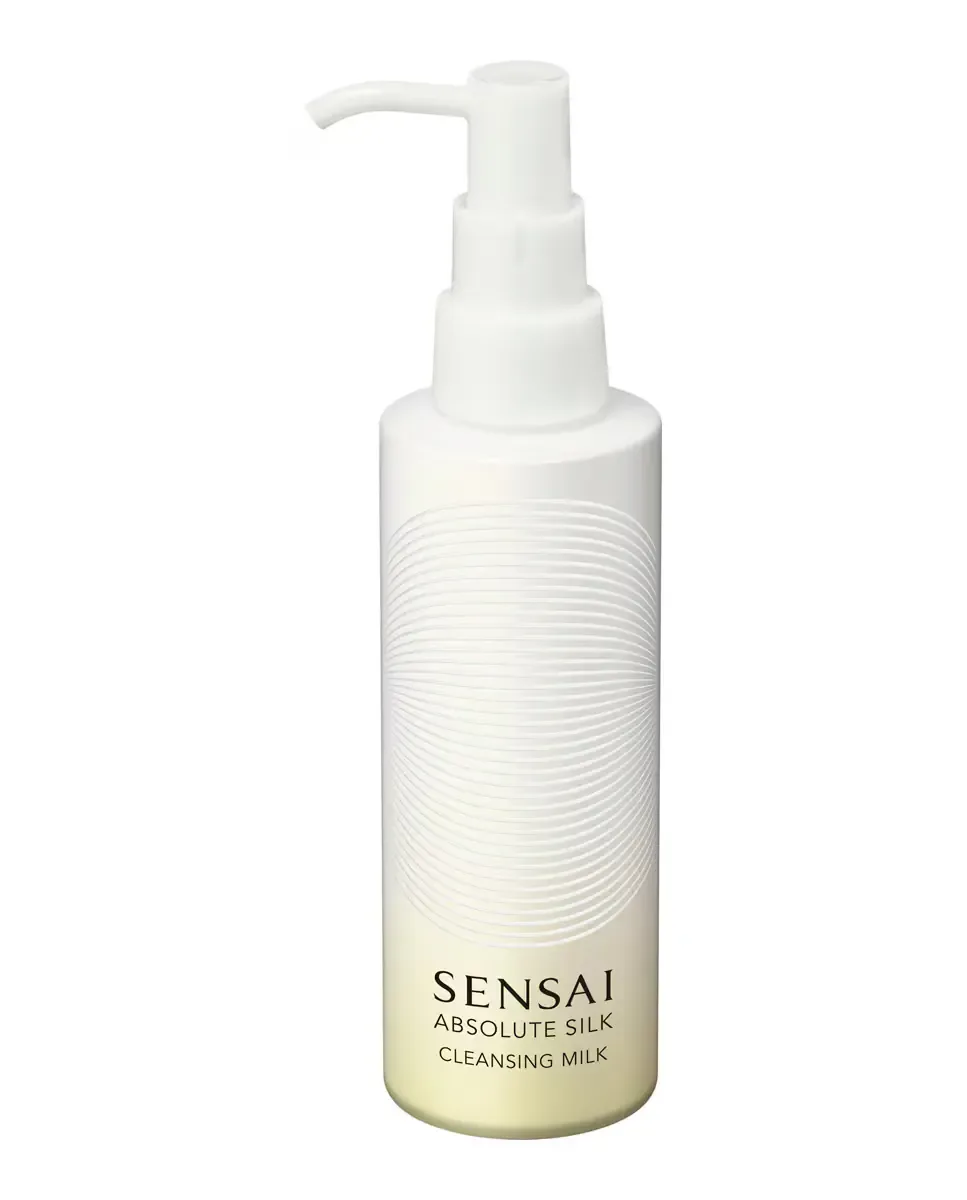 Очищающее молочко Absolute Silk Cleansing Milk 150 мл Sensai
