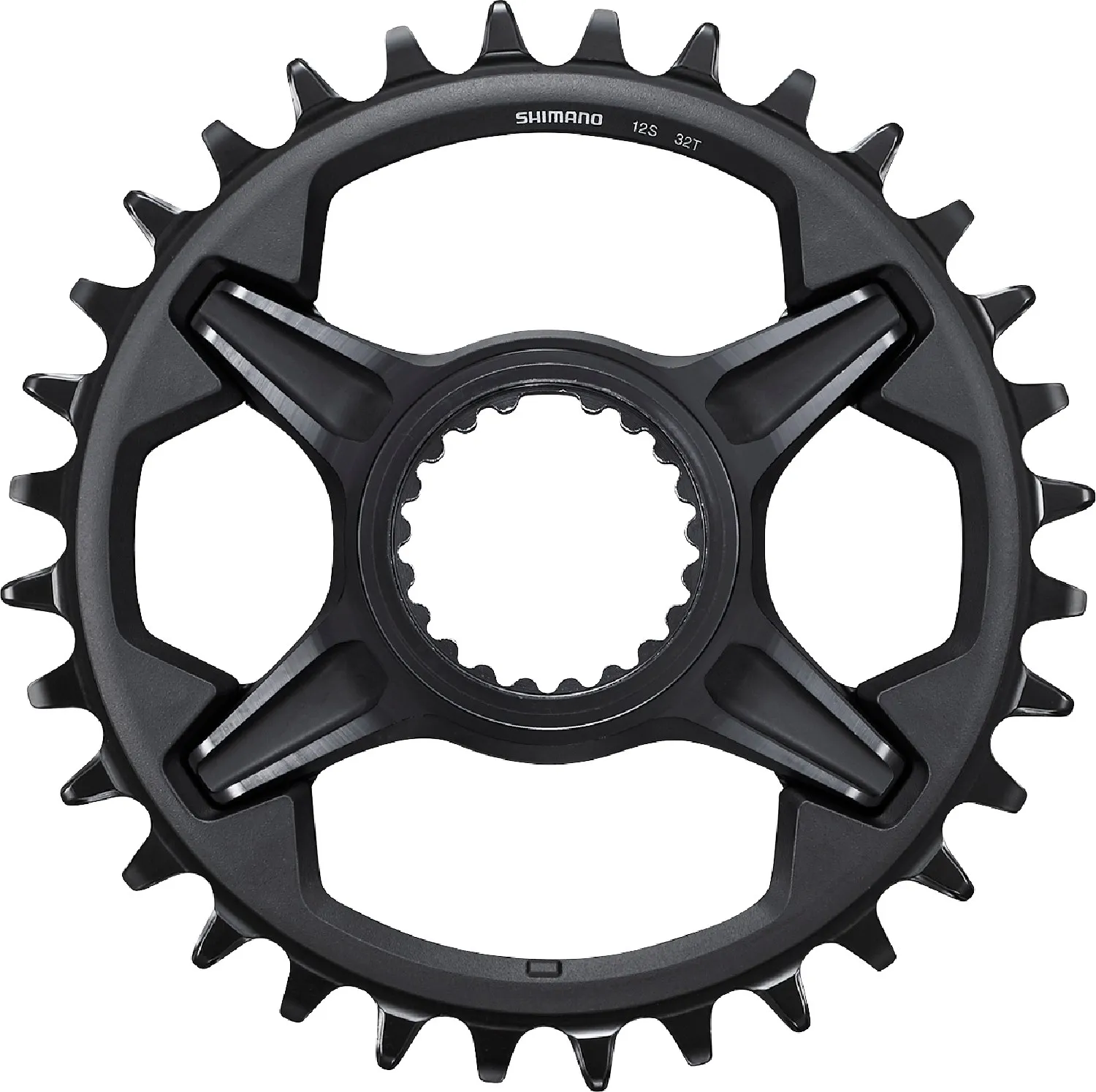

Звезда системы Deore XT 1x12 Shimano, None