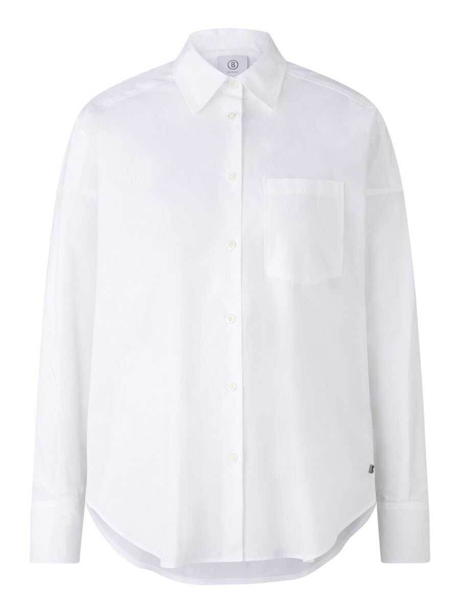 

Блуза BOGNER, белый