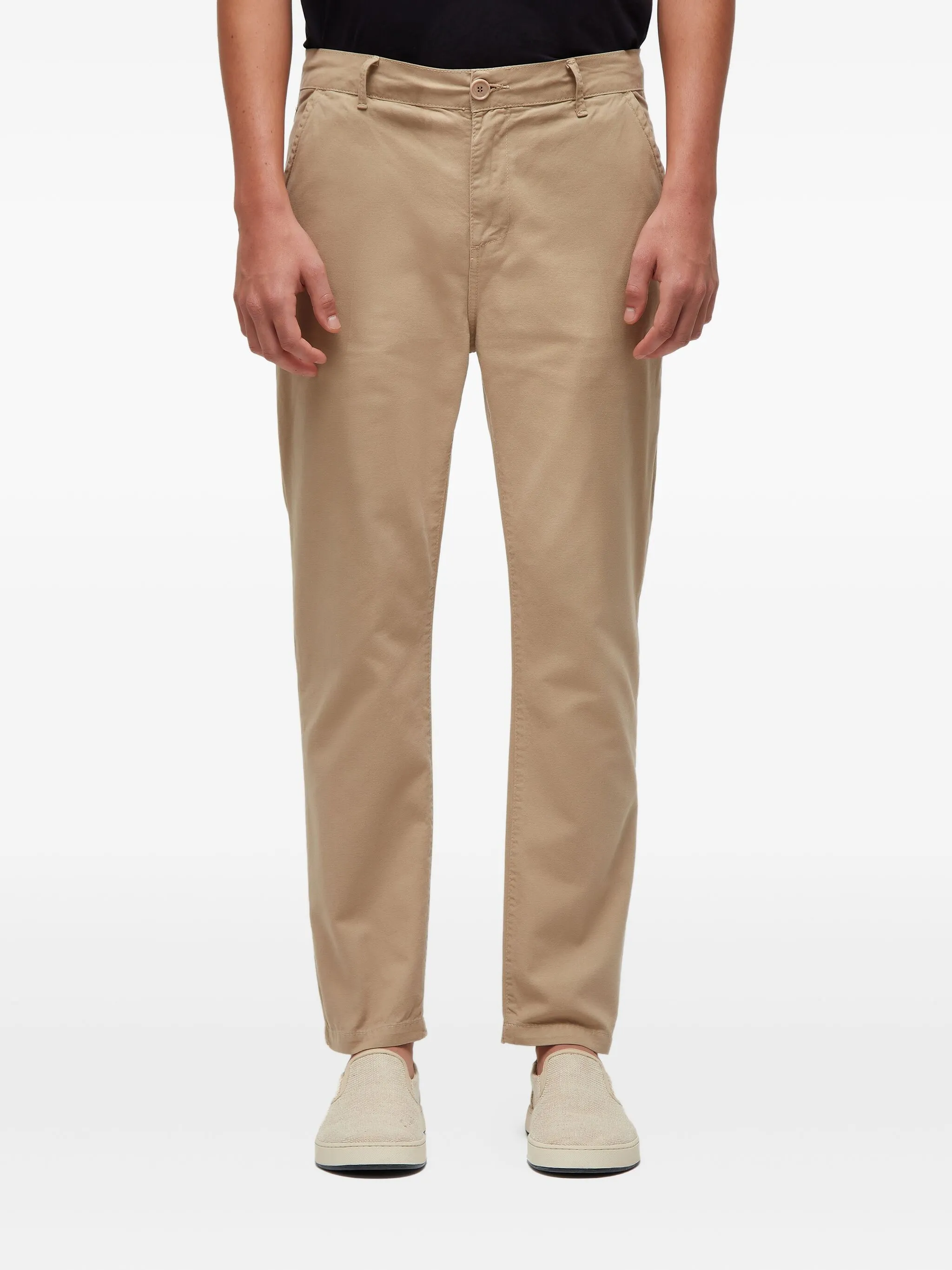 

Брюки с карманами Osklen, коричневый