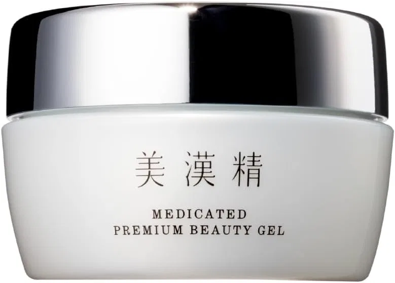 Тоник Mei Han Jing — Гель для лица увлажняющий Medicated Premium Beauty Gel, 75 г