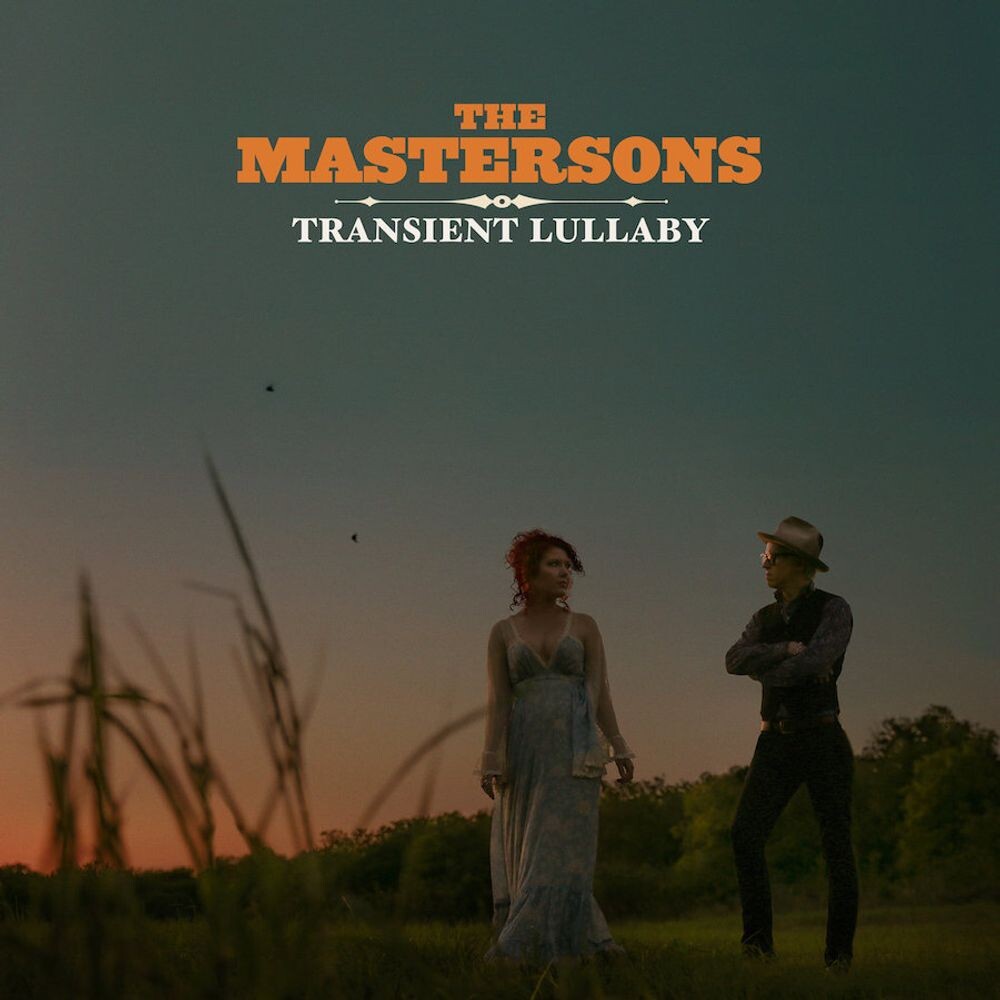 

Диск CD Transient Lullaby - The Mastersons