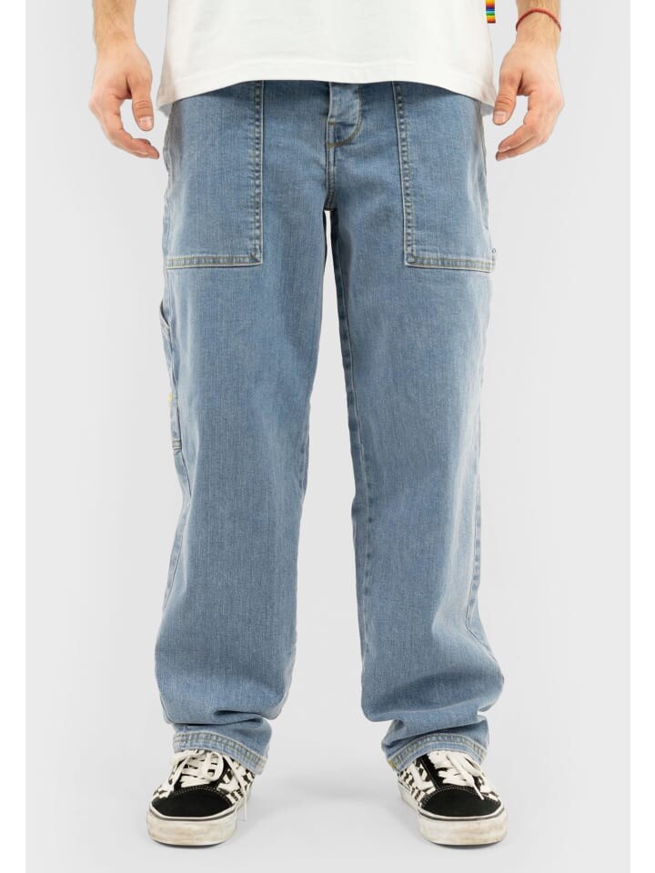 

Джинсы HOMEBOY Hosen, цвет moonjeansblau