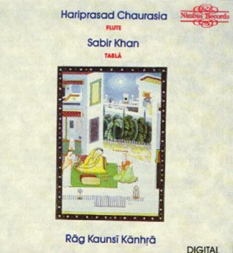 

CD диск Chaurasia, Hariprasad / Ray, Shib Sankar: Four Dhuns