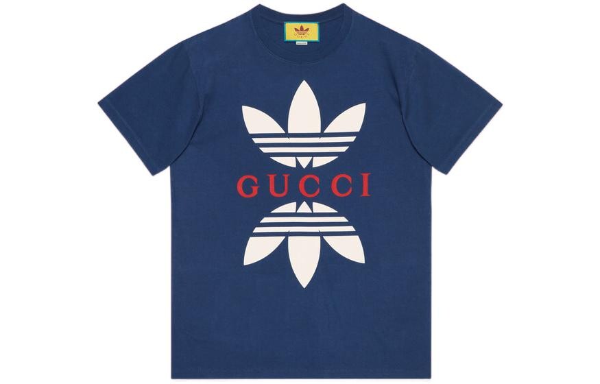 

Футболка мужская Gucci, синий