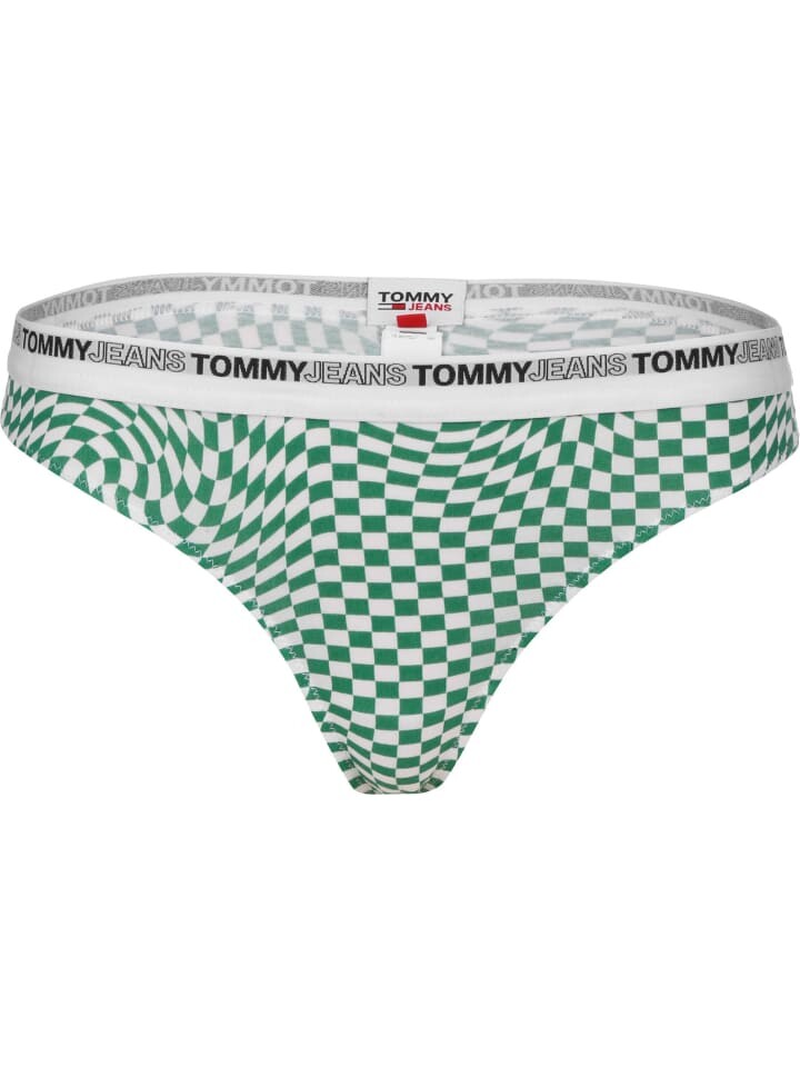 

Трусы Tommy Hilfiger, цвет warped check