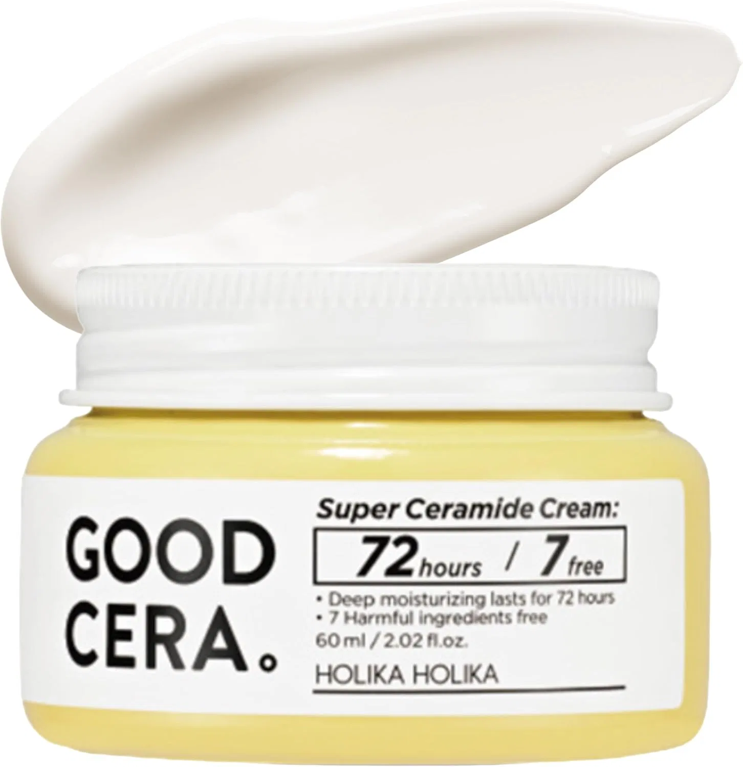 Крем для лица Holika Holika — Дневной с церамидами Good Cera Super Ceramide Cream, 60 мл
