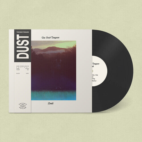 

Виниловая пластинка Dead Tongues: Dust