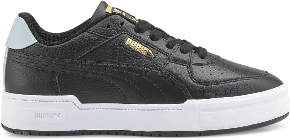 

Мужские кроссовки PUMA Ca Pro Tumble Core с шнуровкой, повседневные - черные, черный/платиновый