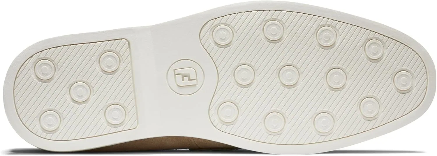 Лоферы FootJoy, цвет Taupe — фото 4