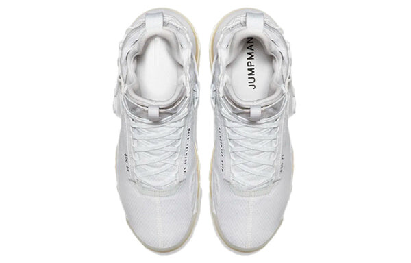Кроссовки proto max 720 Air Jordan, белый — фото 4