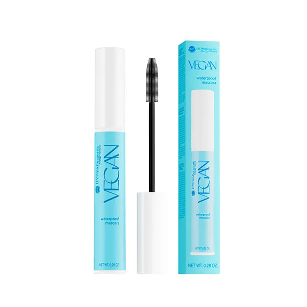 

Тушь для ресниц Mascara Waterproof Vegan Bell Hypoallergenic, 1 UD