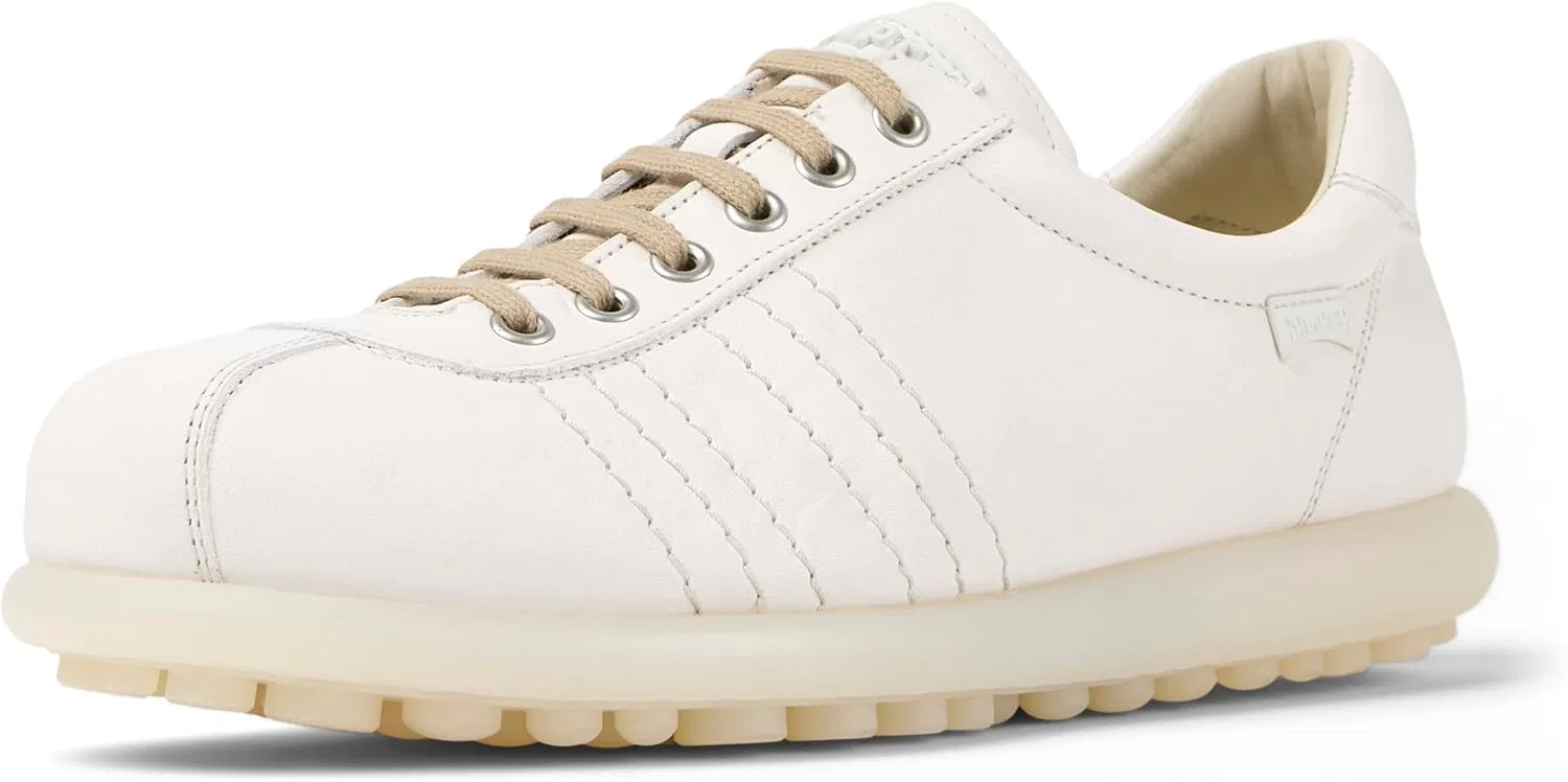 Кроссовки CAMPER, Ous 20511 для женщин, White Natural 003