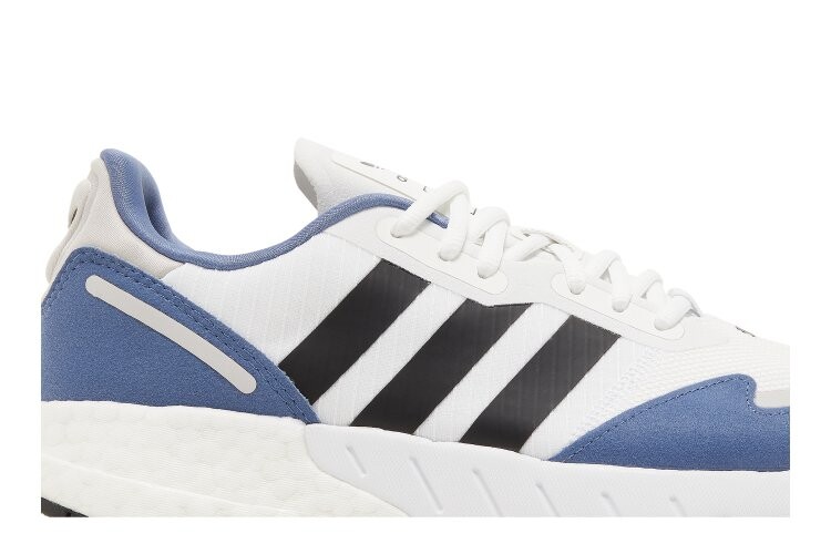 Кроссовки Adidas ZX 2K Boost, белый — фото 2