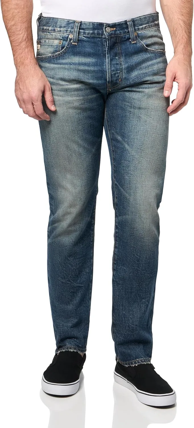 

AG Adriano Goldschmied Мужские джинсы Tellis Modern Slim Selvage