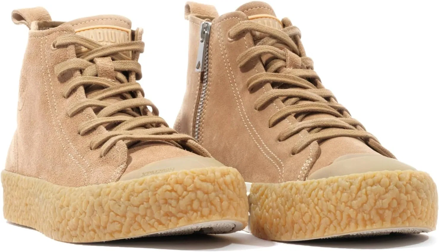 Кроссовки Palladium Unisex Palla Ace, Skin-Coloured — фото 4