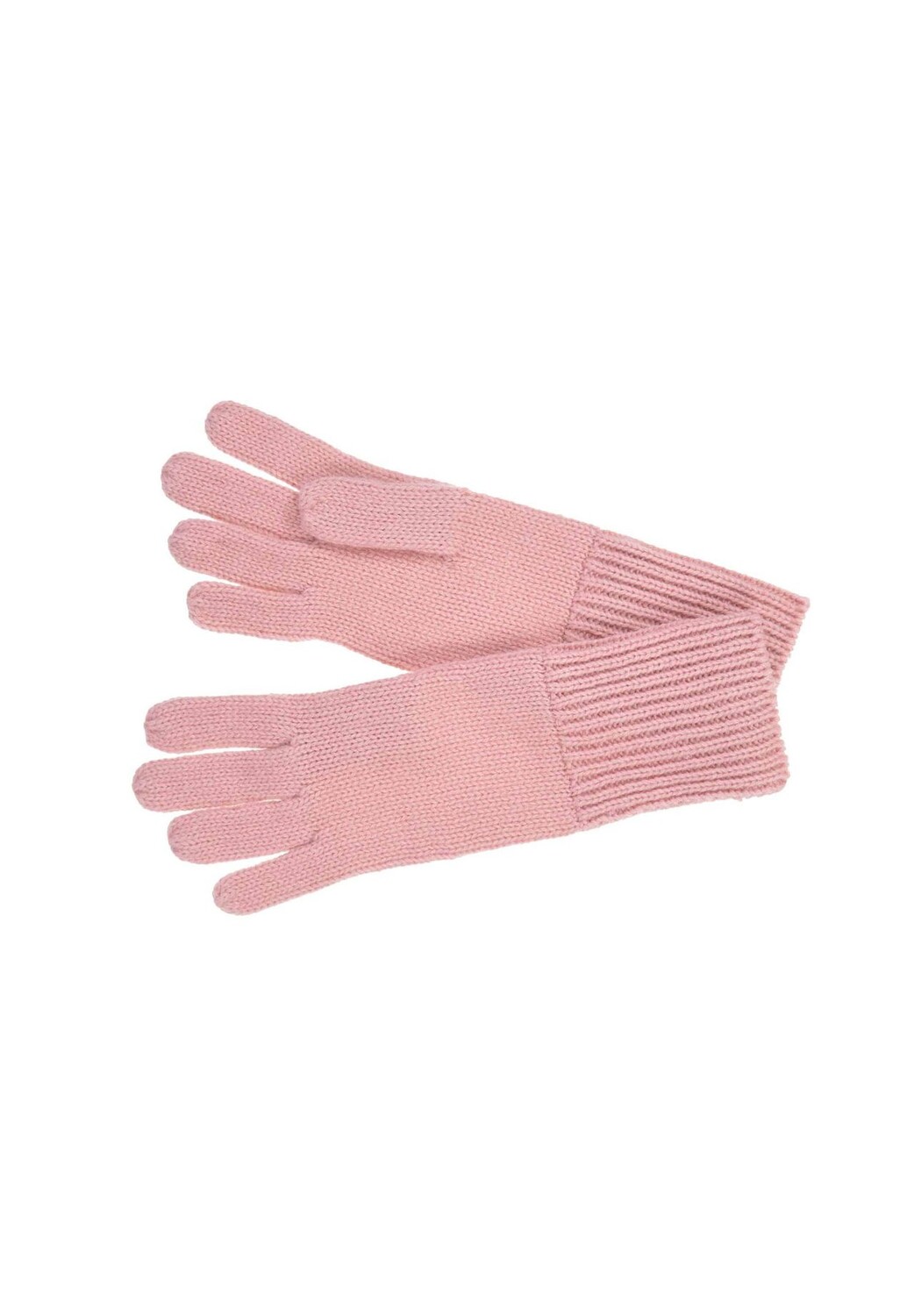 

Перчатки тонкой вязки на пальцы 18957-0 SEEBERGER, цвет Rosewood One Size