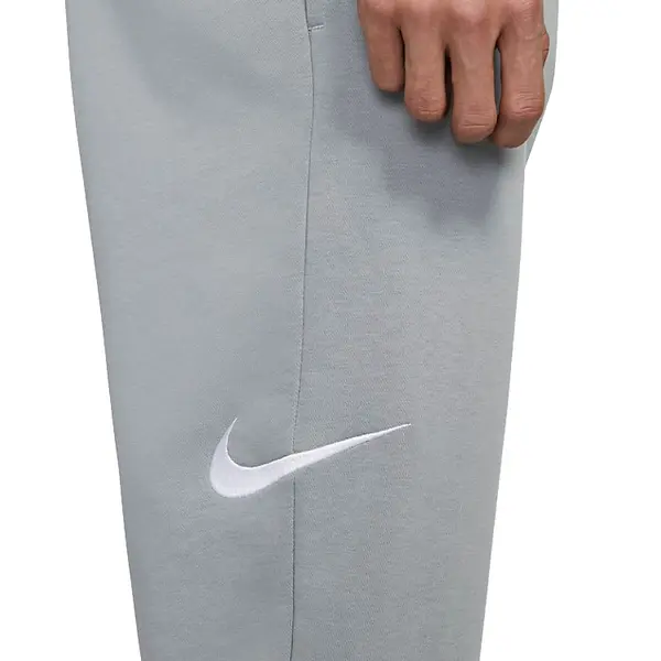 Повседневные брюки спортивная одежда клуб флисовые брюки для бега Nike, серый — фото 4