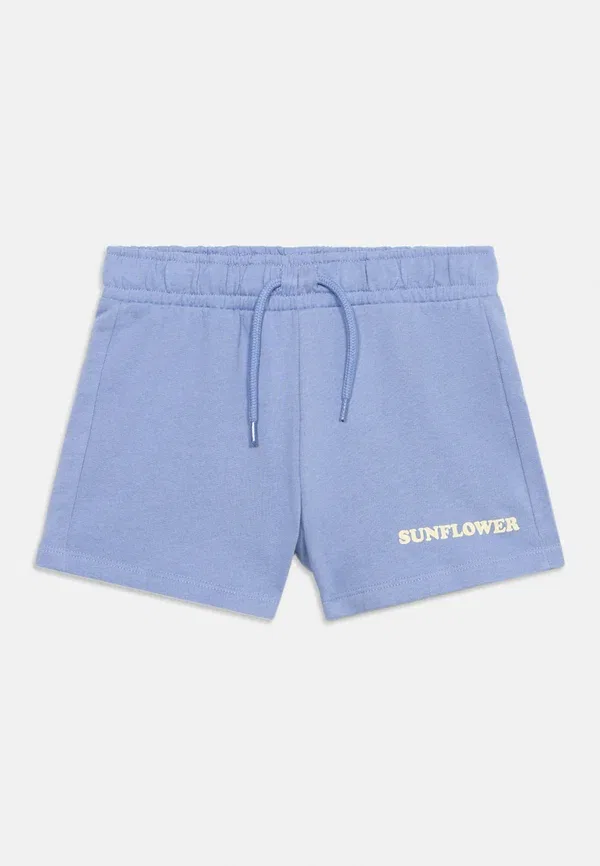 Шорты Name It Nkfvanezza nreg swe shorts unb, фиолетовый — фото 3