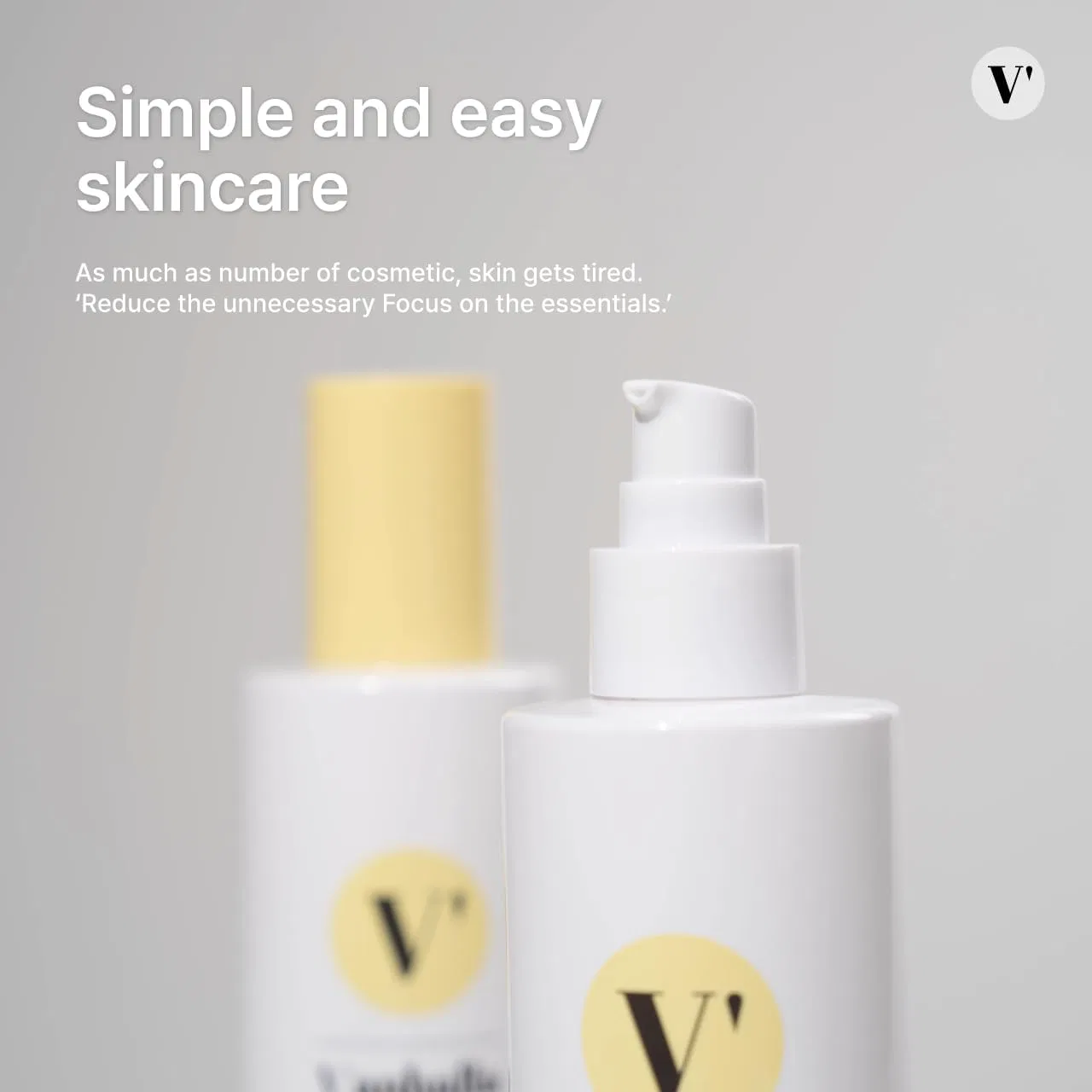 Тоник V'Anhalla — Ceramide Moisturizing Essence In Toner, 250 мл — фото 4