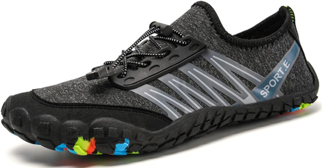 

Мужские легкие дышащие пляжные водные кроссовки с сеткой для серфинга и водных видов спорта, быстро сохнут, акваобувь Lexamen, A Style a