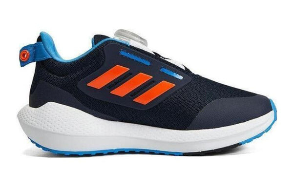 Кроссовки eq21 run 2.0 boa bounce shoes Adidas, черный — фото 2