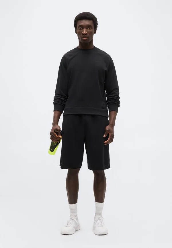 Нано-Толстовка Nike Performance, Black — фото 2