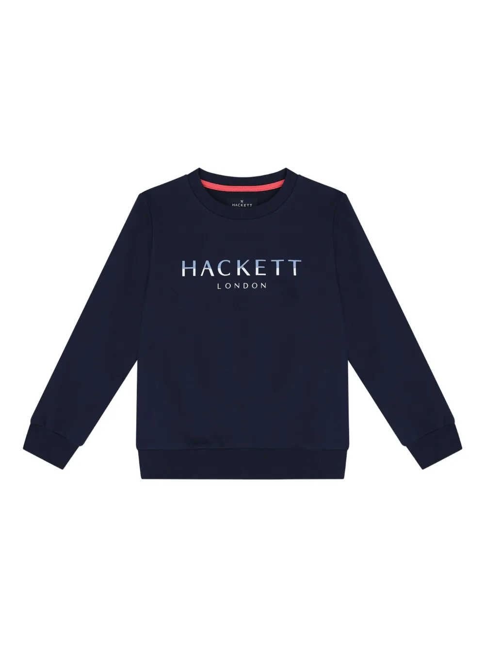 

Толстовка с логотипом Hackett Kids, синий