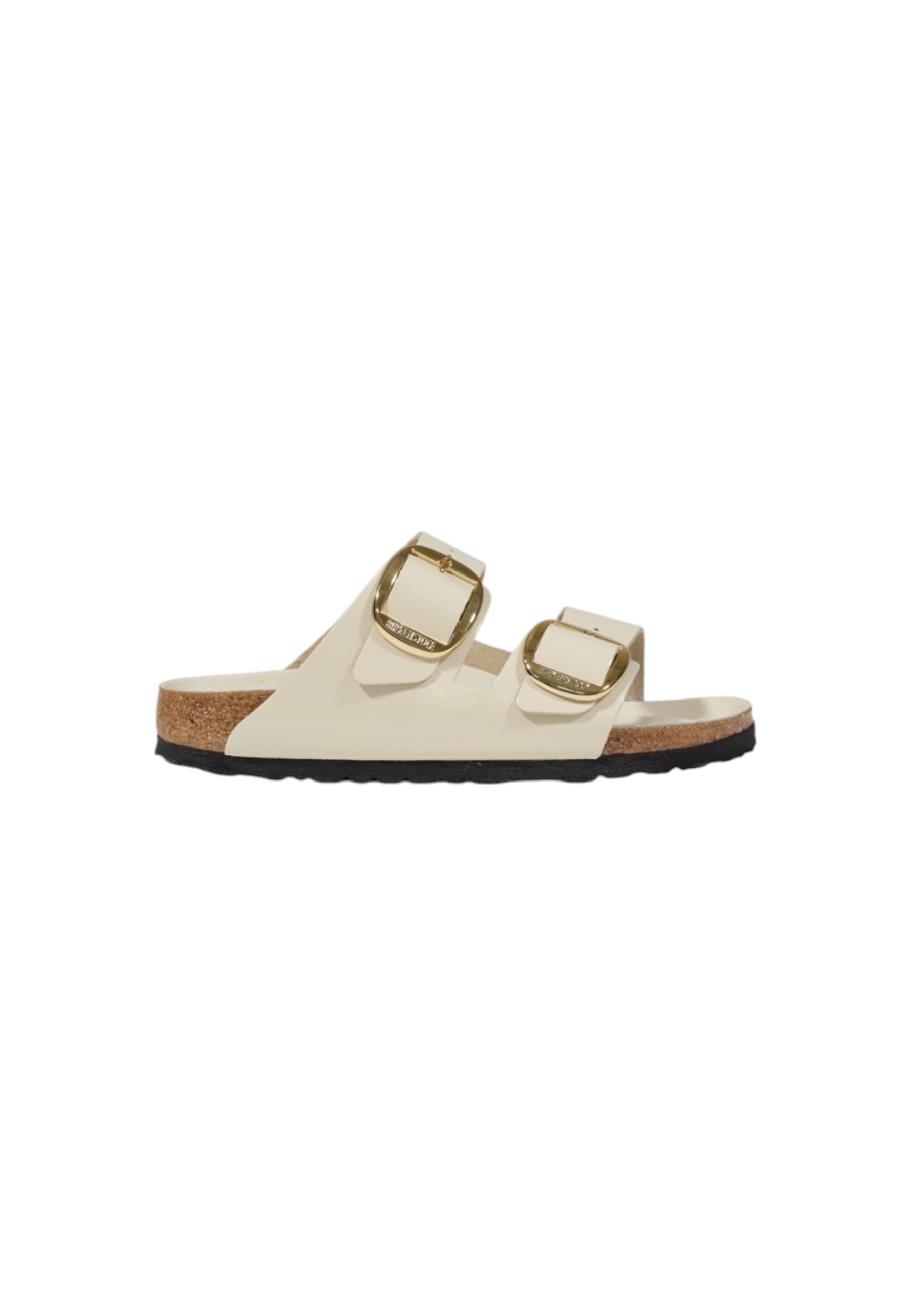 

Тапочки Birkenstock, бежевый