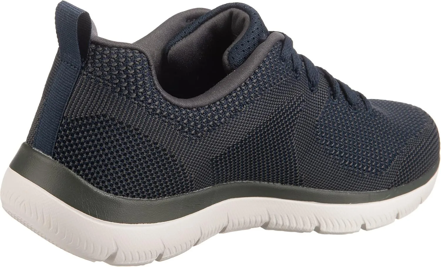 Мужские кроссовки Skechers Flex Advantage 3.0-232059, черные — фото 4
