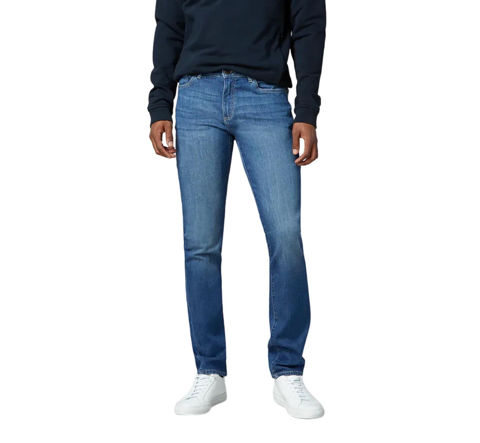 

Джинсы Nick Slim-Fit в Сипорте DL1961 - Men's, цвет seaport