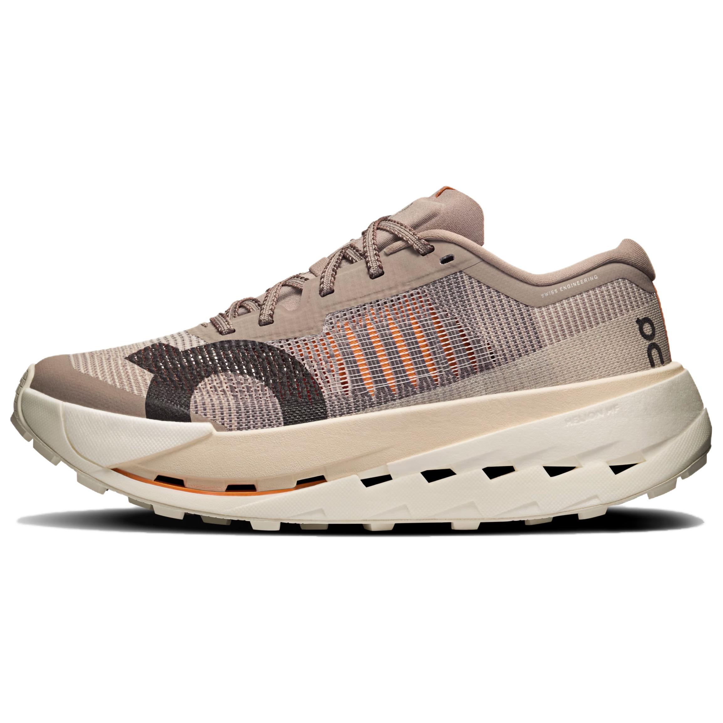 

On Кроссовки для бега Cloudultra Pro Breathable Low Top, мужские, коричневые