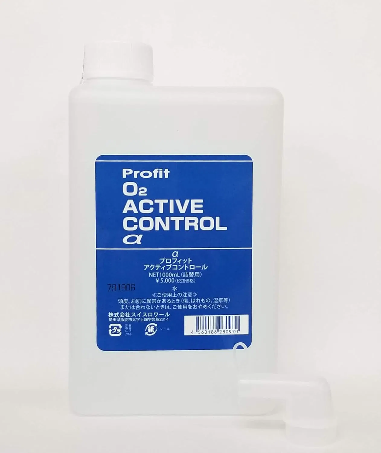 Лосьон для лица Active Control Profit 1000 мл