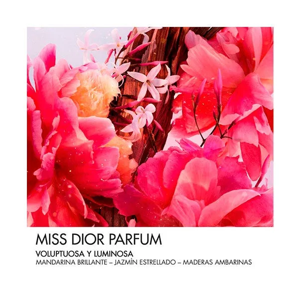 Парфюмерная вода для женщин DIOR Miss Dior Parfum Roller Pearl 20 мл — фото 3