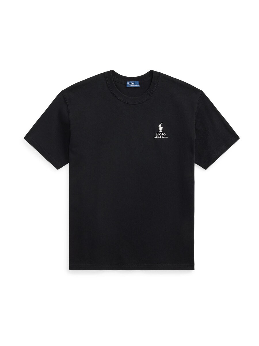 

Рубашка Polo Ralph Lauren, черный