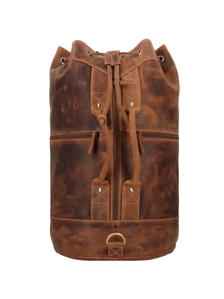 

Рюкзак Greenburry, коричневый