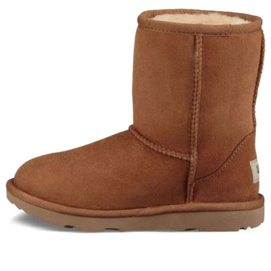 

Кроссовки UGG Classic II Kids 'Brown'