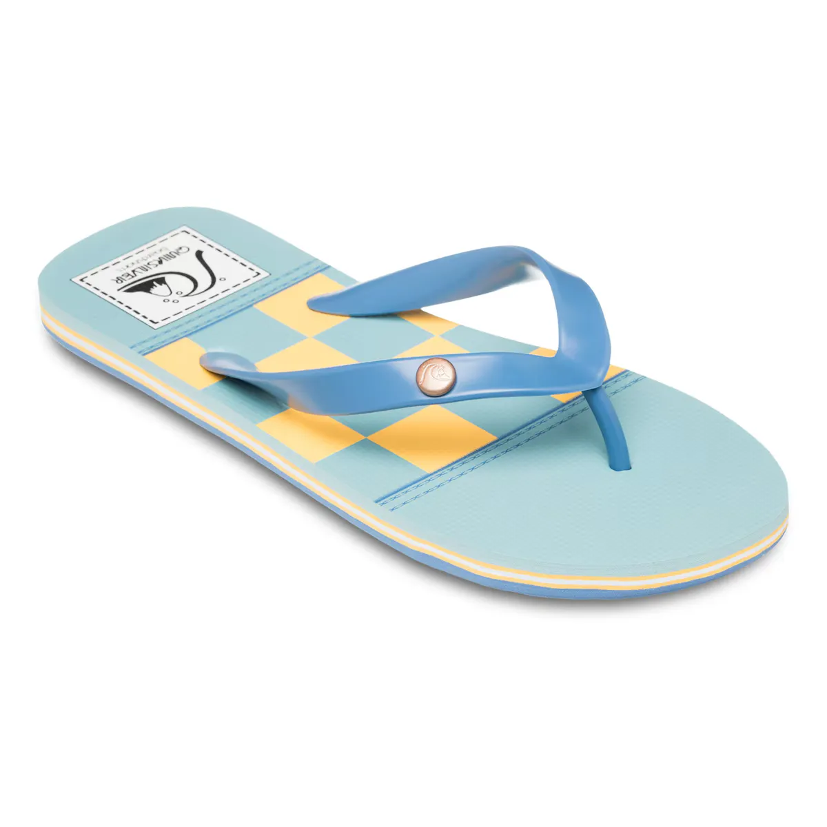 

Мужские шлепанцы Molokai Originals Quiksilver, синий