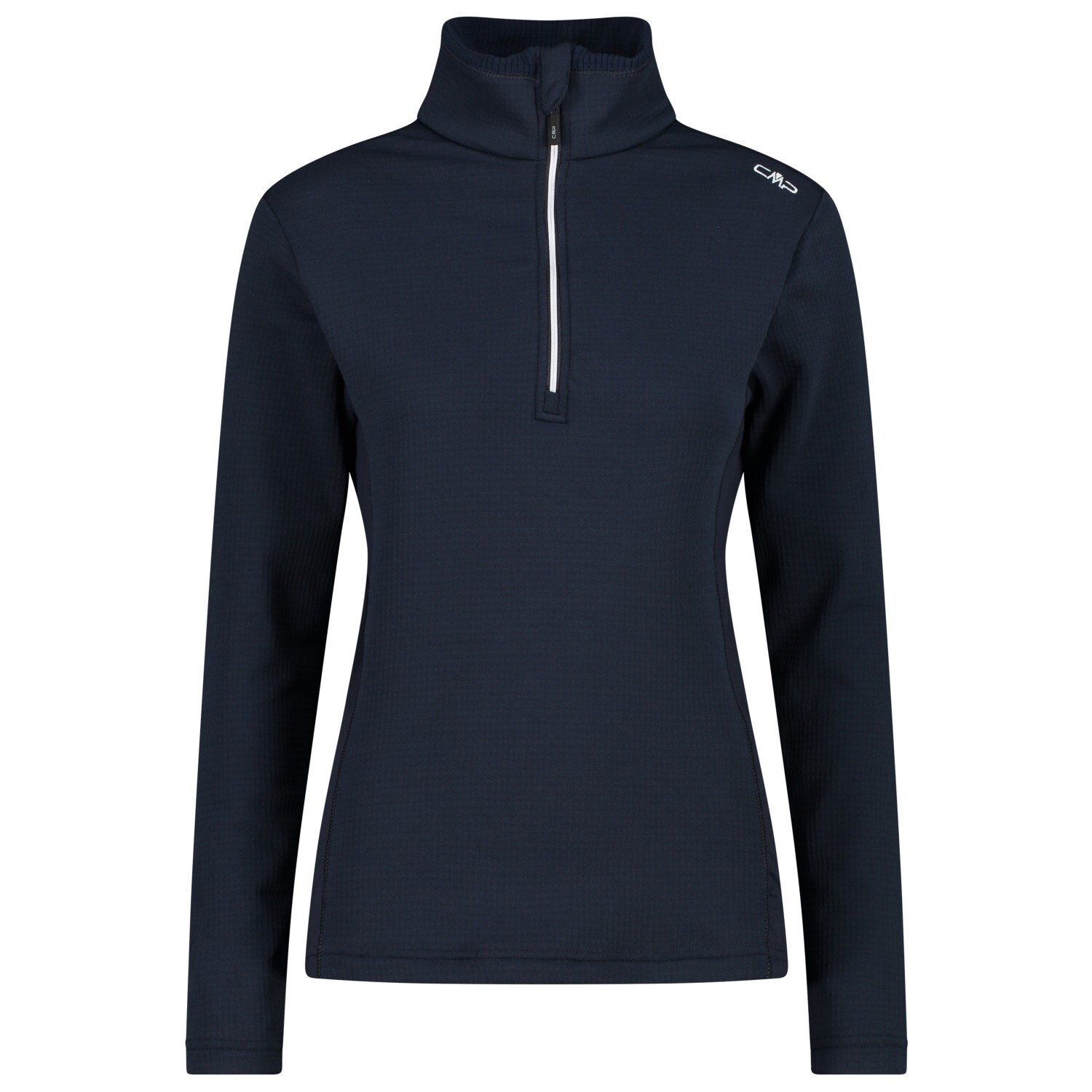 

Флисовый свитер Cmp Sweat 3G10746, цвет Black Blue