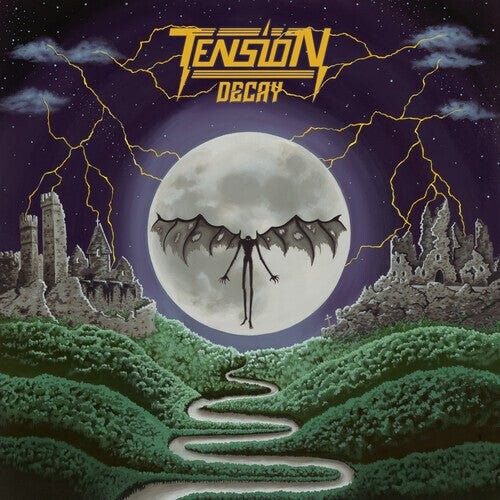 

Виниловая пластинка Tension - Decay