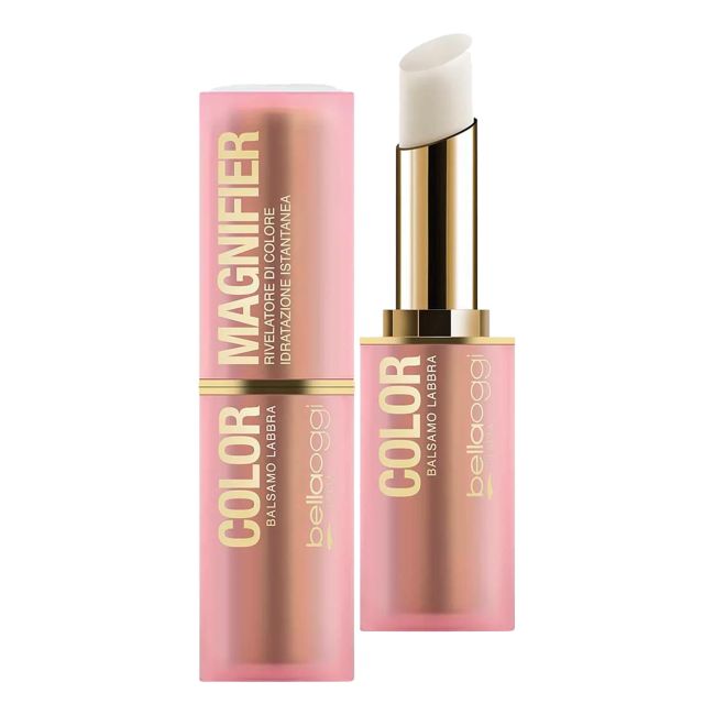 

Бальзам для губ Color Magnifier Bellaoggi, цвет 1 cloud dancer, 3 гр