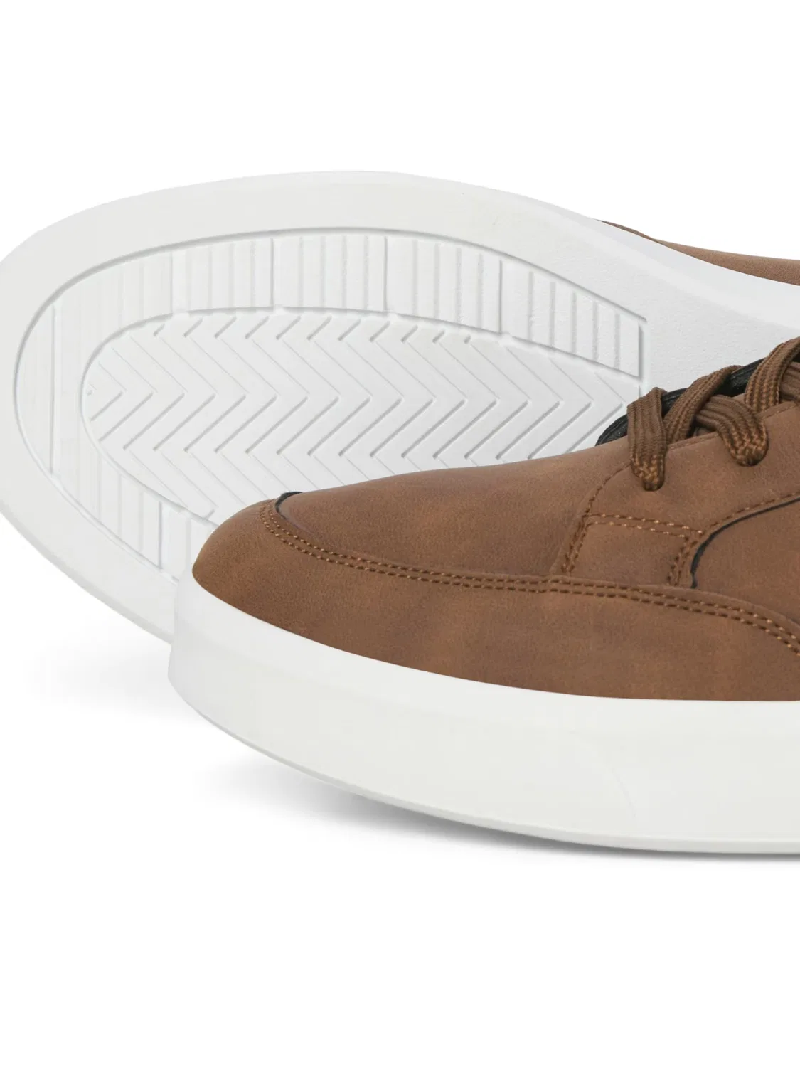 Кроссовки 'JFWJOHNSON' Jack & Jones, Cognac — фото 4