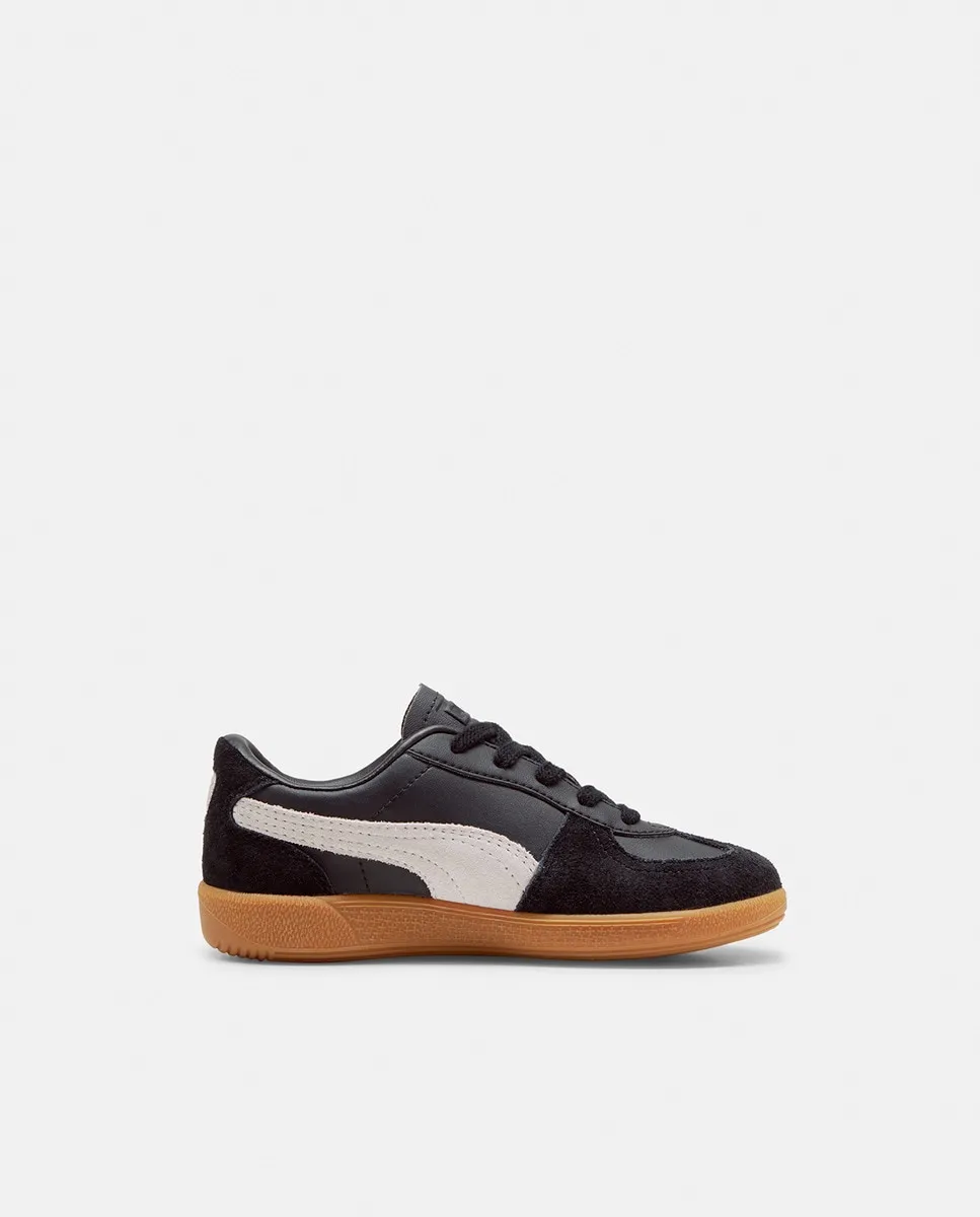

Детские повседневные кеды Palermo Lth PS Puma, черный