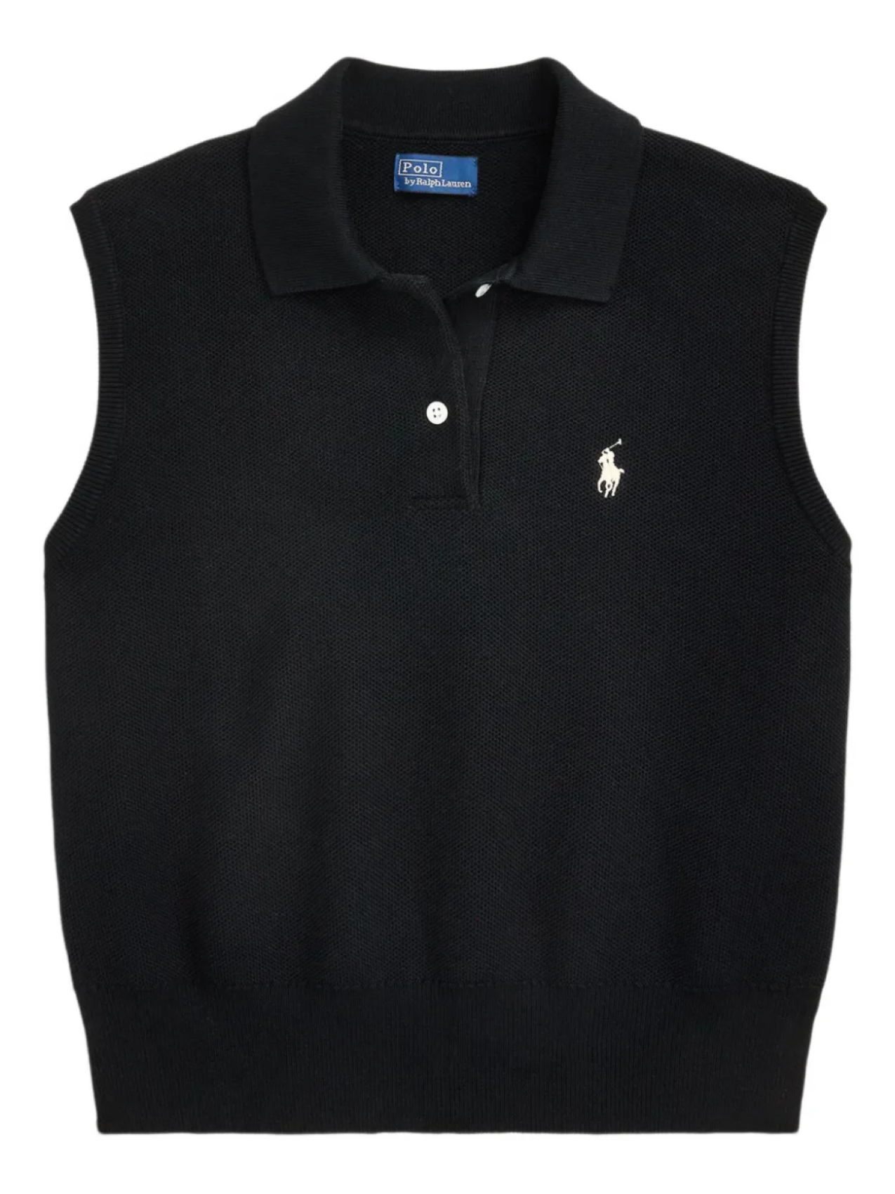

Polo Ralph Lauren рубашка поло без рукавов