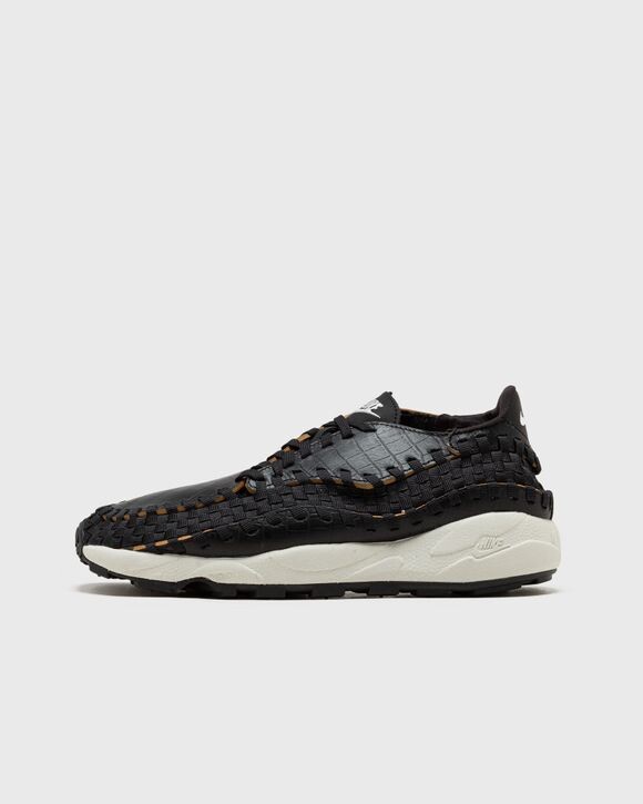

Кроссовки Nike Nike Air Footscape Woven Premium Women'S Shoes, цвет black/pale ivory-desert ochre
