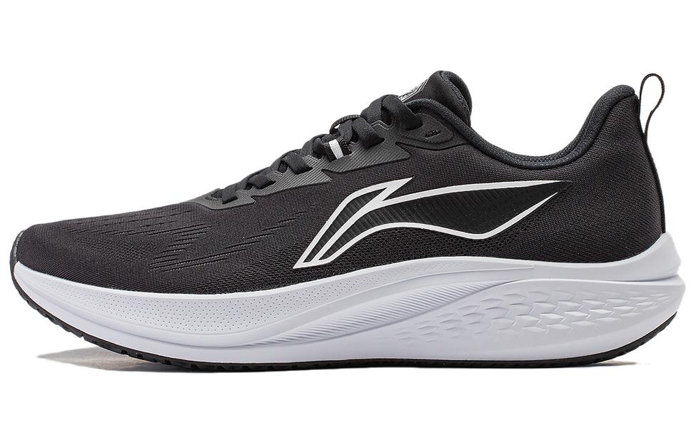 

Лининг Red Hare 7 амортизирующие, противоскользящие, легкие низкие кроссовки для тренировок мужские черные