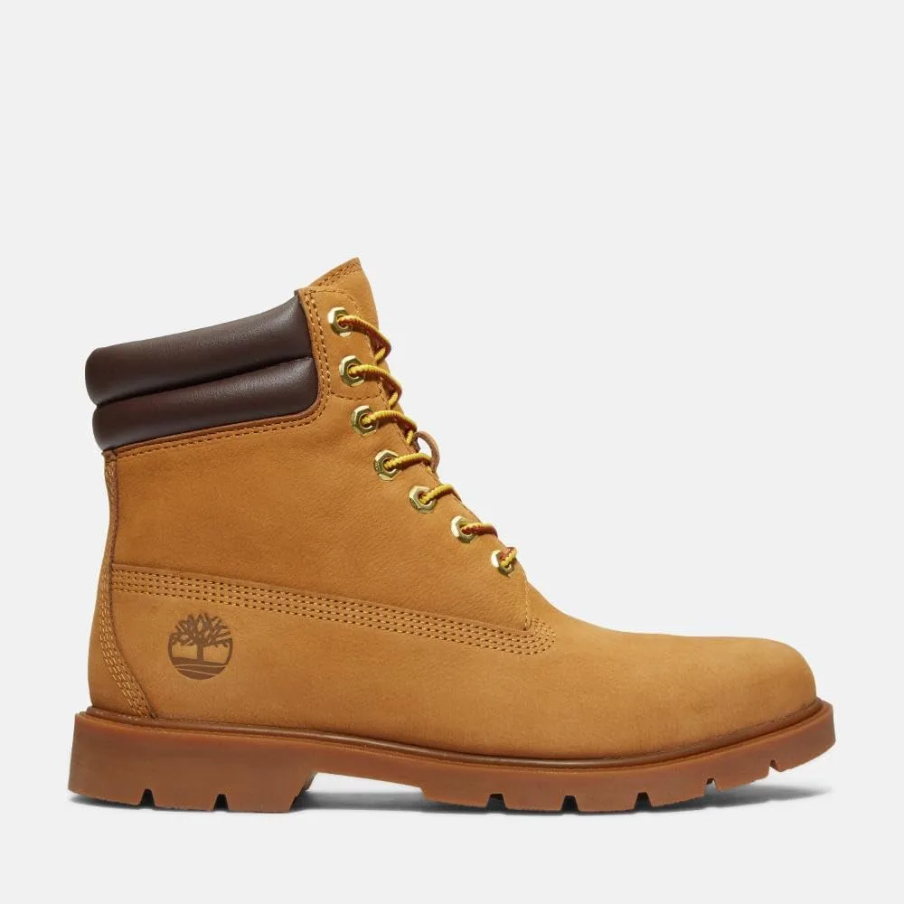 Мужские ботинки Timberland Elmhurst Chukka Wr Basic, пшеничный — фото 2