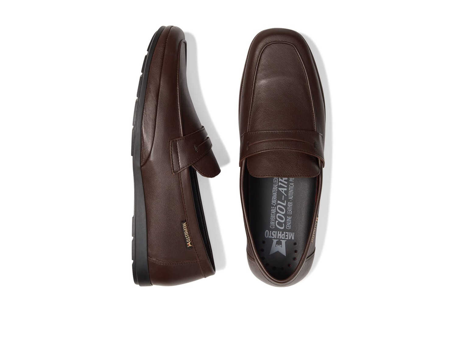 

Лоферы Mephisto Alexis