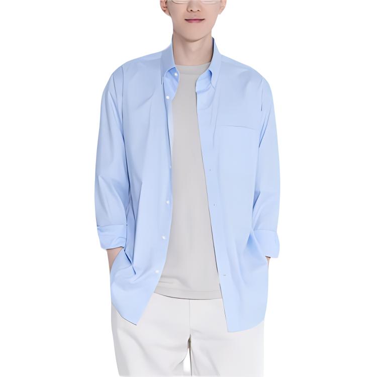 

Футболка унисекс 64 Lake Blue UNIQLO